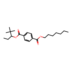 Terephthalic acid, 4,4-dimethylpent-2-yl heptyl ester