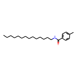 Benzamide, 4-methyl-N-tetradecyl-