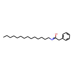 Phenylacetamide, N-tetradecyl-
