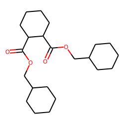 1,2-Cyclohexanedicarboxylic acid, dicyclohexylmethyl ester