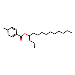 p-Toluic acid, 4-tetradecyl ester