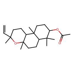 3«beta»-Acetoxy-13-epi-manoyl oxide