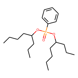 Phenylphosphonic acid, di(4-octyl) ester