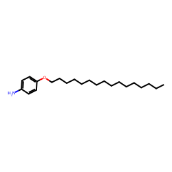 p-Hexadecyloxyaniline