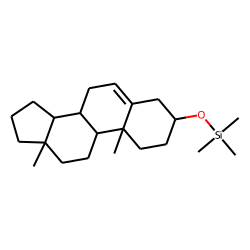 3«beta»-(Trimethylsiloxy)androst-5-ene