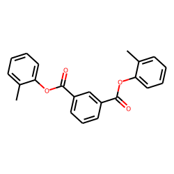 Isophthalic acid, di(2-methylphenyl) ester