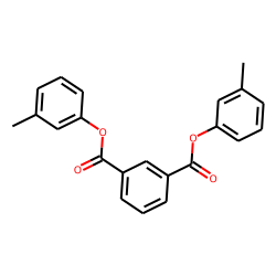 Isophthalic acid, di(3-methylphenyl) ester