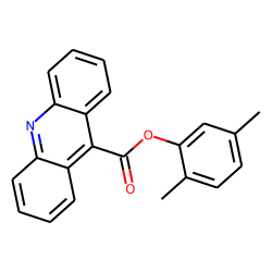 2,5-Dimethylphenyl acridine-9-carboxylate