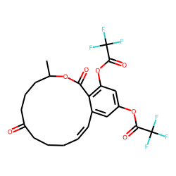 Zearalenone bis(trifluoroacetate)