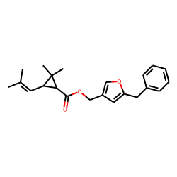 Bioresmethrin, isomer 2