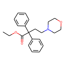 Dioxaphetyl butyrate