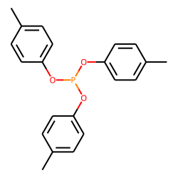 Phosphorous acid, tris(4-methylphenyl) ester