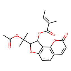 (E)-Cnidimine