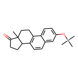 Estra-1,3,5,7,9-pentaen-17-one, 3-[(trimethylsilyl)oxy]-