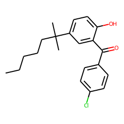 4'-Chloro-2-hydroxy-5-t-octylbenzophenone