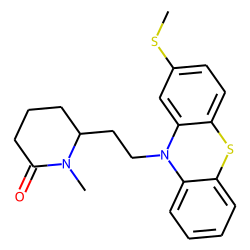Thioridazine M (oxo-)