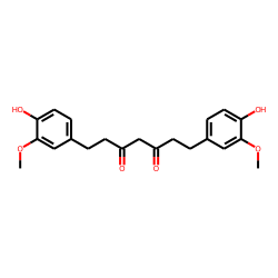 3,5-Heptanedione, 1,7-bis(4-hydroxy-3-methoxyphenyl)-