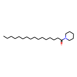 1-(Piperidin-1-yl)hexadecan-1-one