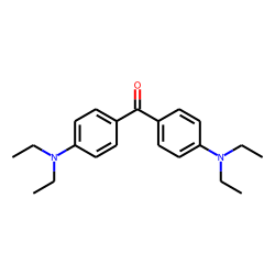 Methanone, bis[4-(diethylamino)phenyl]-