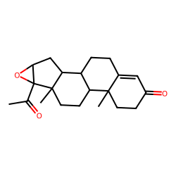 16ALPHA,17-EPOXYPROGESTERONE