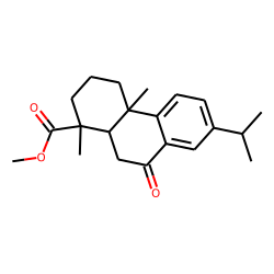7-Oxodehydroabietic acid, methyl ester