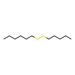 N-PENTYL N-HEXYL DISULPHIDE