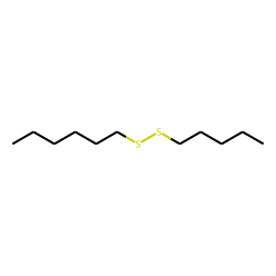 n-Pentyl n-hexyl disulfide