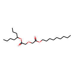 Diglycolic acid, nonyl oct-4-yl ester