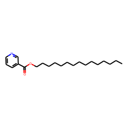 Pentadecan-1-ol, nicotinate