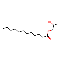 Propylene glycol, monolaurate