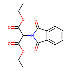 Diethyl 2-phthalimidomalonate
