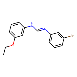 N-(3-Ethoxyphenyl)-N'-(3-chlorophenyl)formamidine