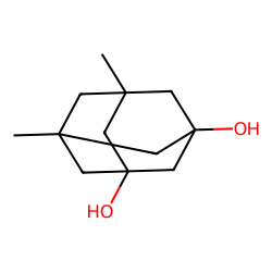 1,3-Dimethyladamantane-5,7-diol