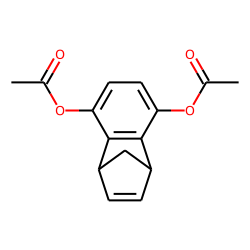3',6'-Diacetoxybenzonorbornadiene