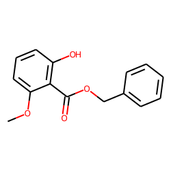 Benzyl 2-hydroxy-6-methoxybenzoate