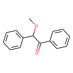 Benzoin methyl ether