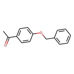 Ethanone, 1-[4-(phenylmethoxy)phenyl]-