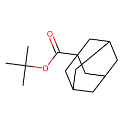 Adamantane-1-carboxylic acid, tert.-butyl ester