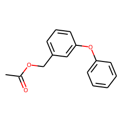 Benzenemethanol, 3-phenoxy-, acetate