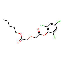 Diglycolic acid, pentyl 2,4,6-trichlorophenyl ester