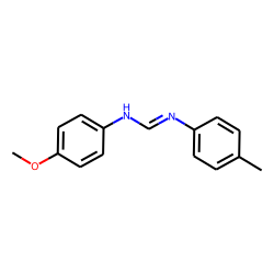 N-(4-Methylphenyl)-N'-(4-methoxyphenyl)formamidine