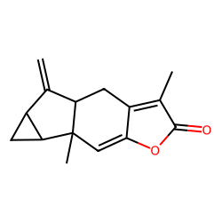CHLORANTHALACTONE A
