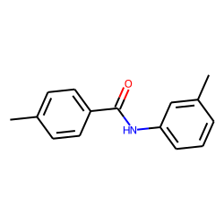 Benzamide, N-(3-methylphenyl)-4-methyl-
