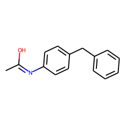 Acetamide, n-(4-benzylphenyl)-
