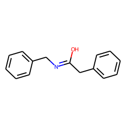 Benzeneacetamide, N-(phenylmethyl)-