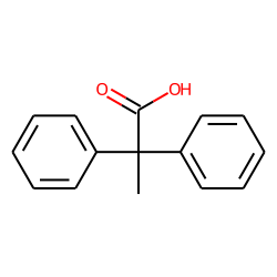 2,2-Diphenylpropionic acid