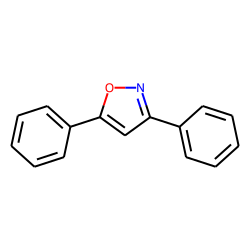 Isoxazole, 3,5-diphenyl-