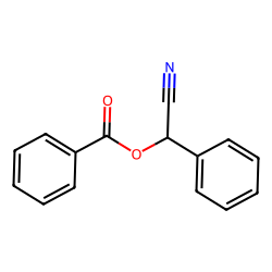 .alpha.-Cyanobenzyl benzoate
