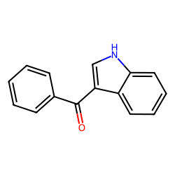 3-BENZOYLINDOLE