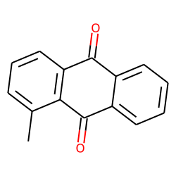 9,10-Anthracenedione, 1-methyl-